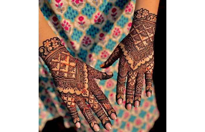 Back Hand Mehndi Design Net Style (14)