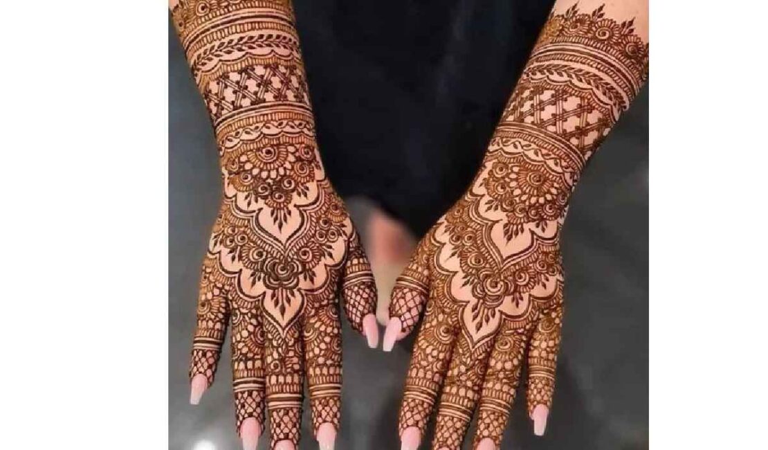 Back Hand Mehndi Design Net Style (16)