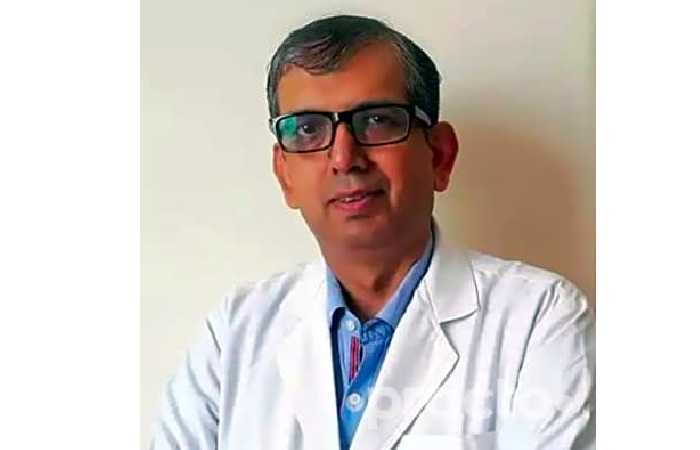 Best Gastroenterologist In Jaipur - Dr. Rahul Rai