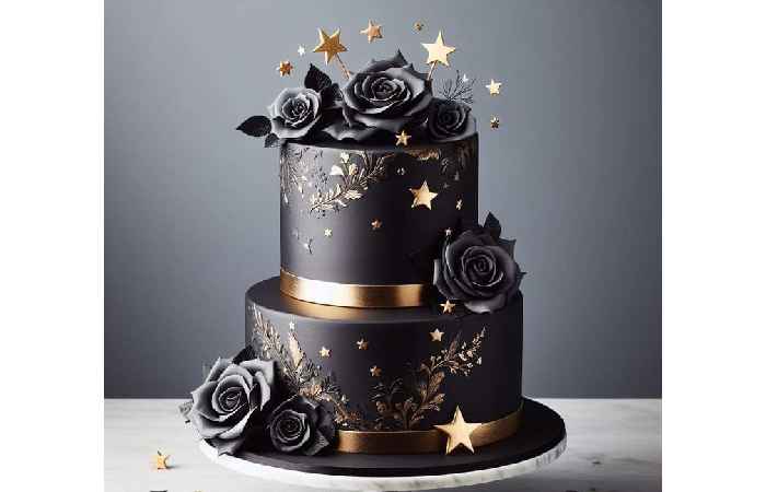 Black Cake