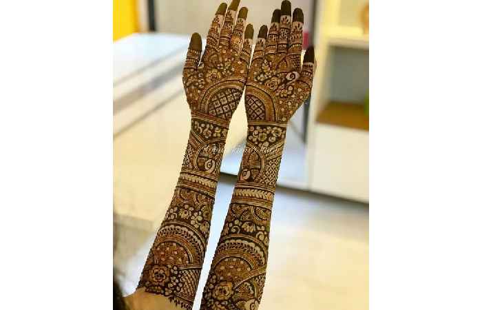 Bridal Henna