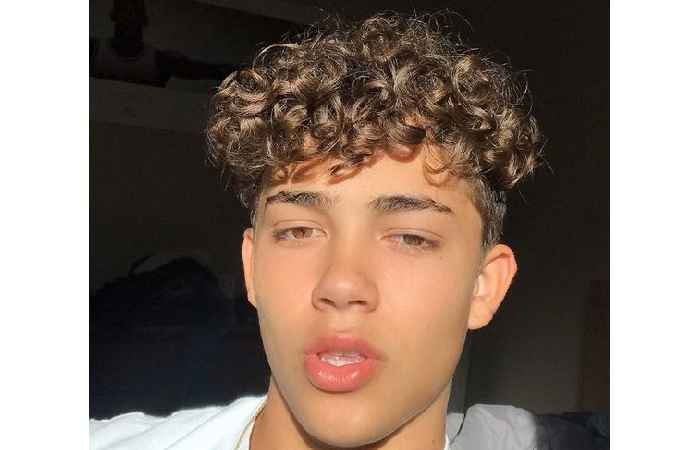 Cute Light skin Boys With Curly Hair (2)