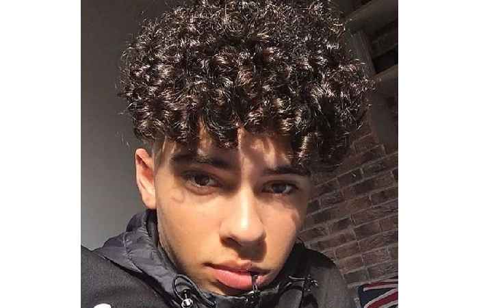 Cute Light skin Boys With Curly Hair (3)