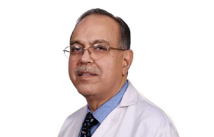 Dr. Chander Mohan Malhotra