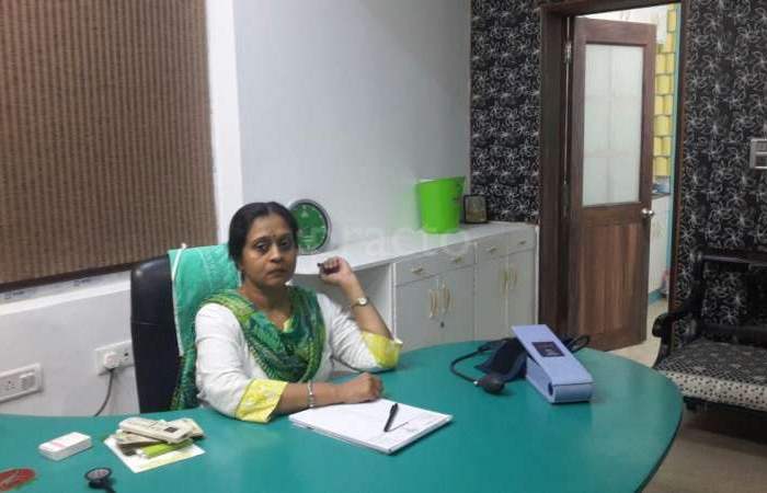 Dr. Rashmi Kulshreshtha