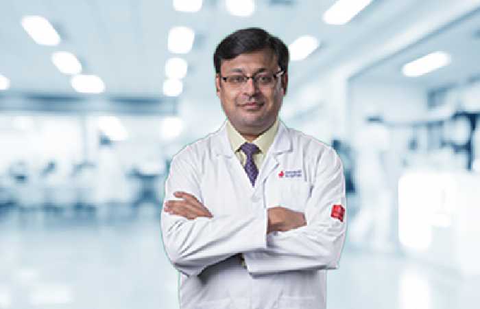 Dr. Rohit Surekha