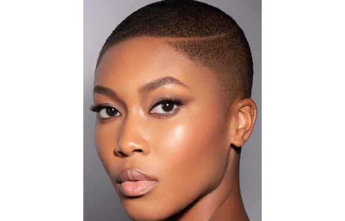 Fade Short Natural Haircuts for Black Females 2019 (5)