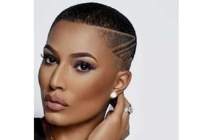 Fade Short Natural Haircuts for Black Females 2019 (6)