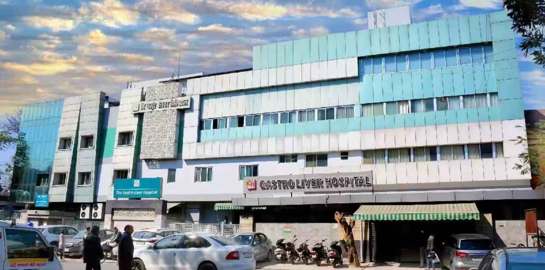 Gastro Liver Hospital Kanpur