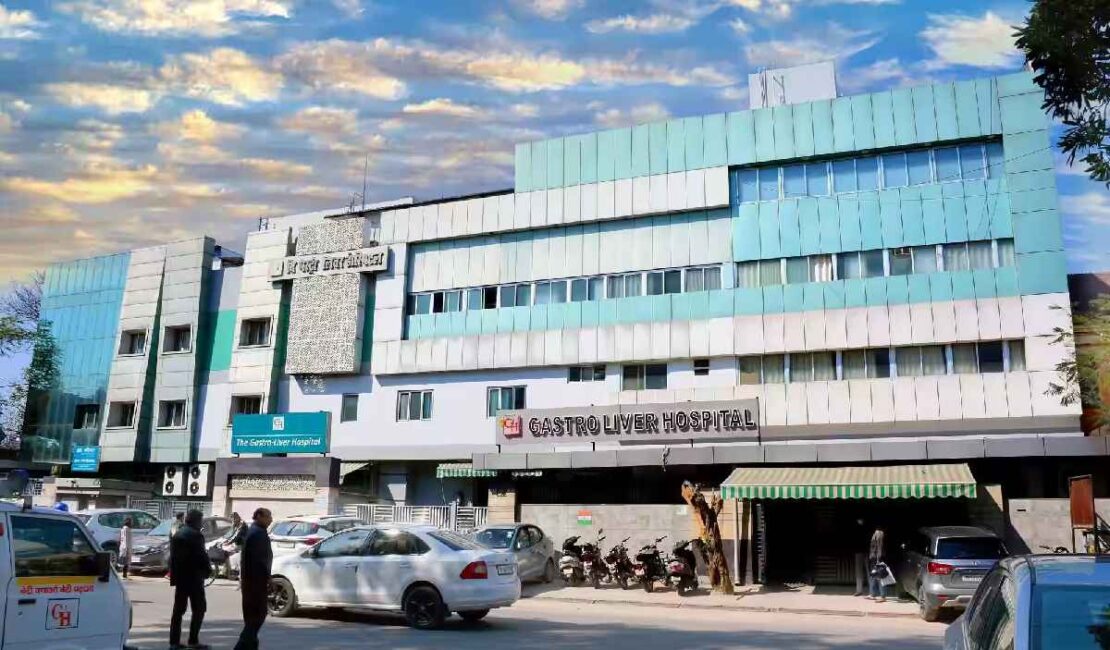 Gastro Liver Hospital Kanpur