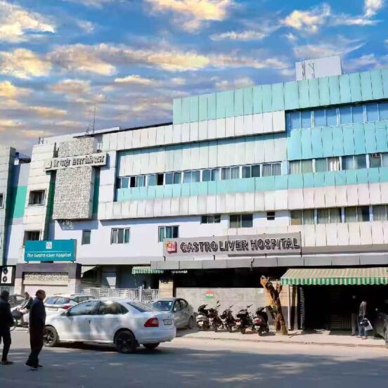 Gastro Liver Hospital Kanpur