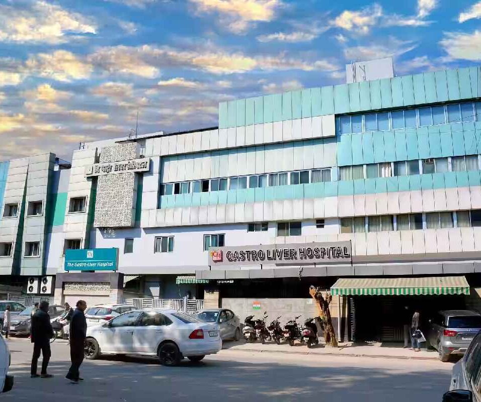 Gastro Liver Hospital Kanpur