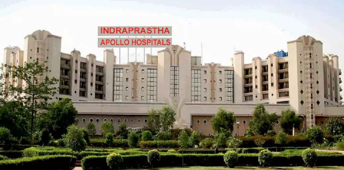 Indraprastha Apollo Hospital