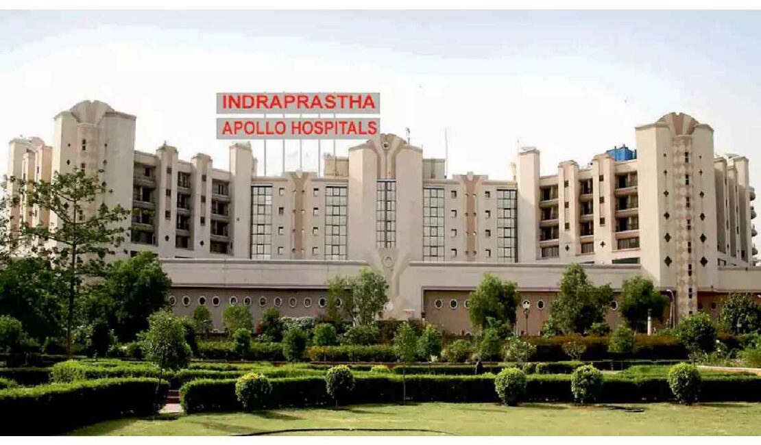 Indraprastha Apollo Hospital