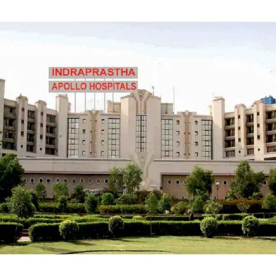 Indraprastha Apollo Hospital