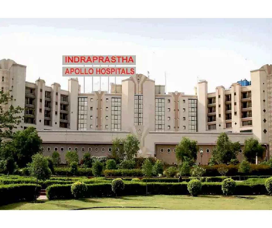 Indraprastha Apollo Hospital