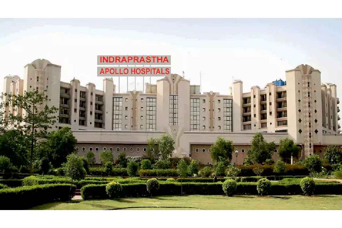 Indraprastha Apollo Hospital