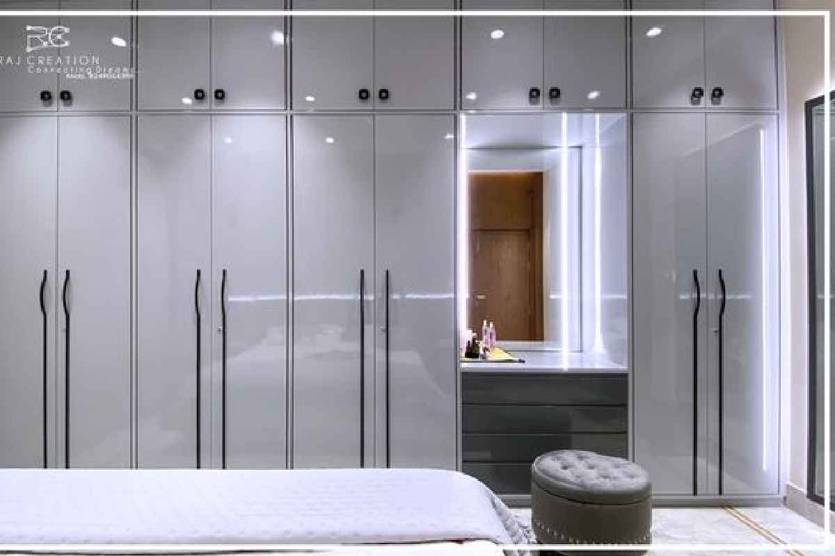 Interior Modern Wardrobe Designs for Bedroom (1)