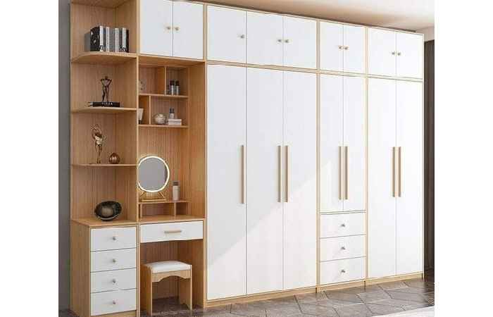 Interior Modern Wardrobe Designs for Bedroom (2)