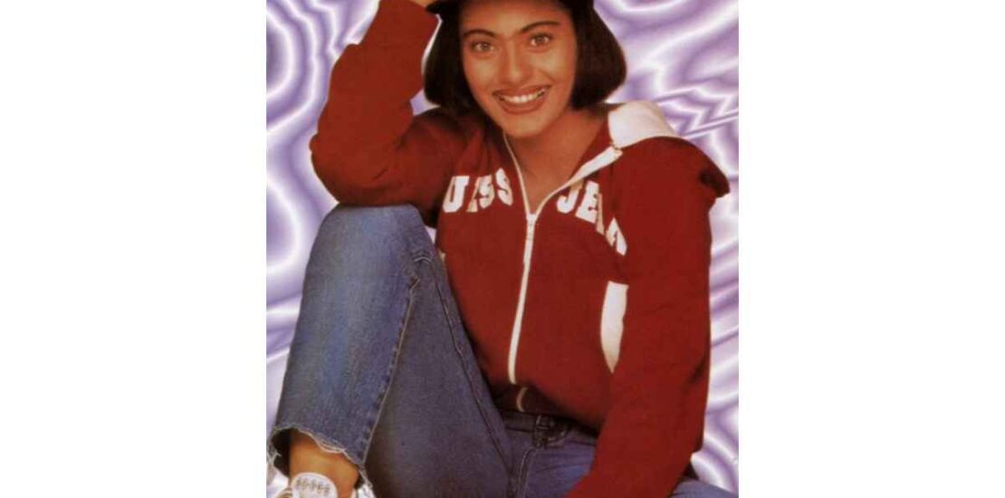 Kajol Kuch Kuch Hota Hai Look