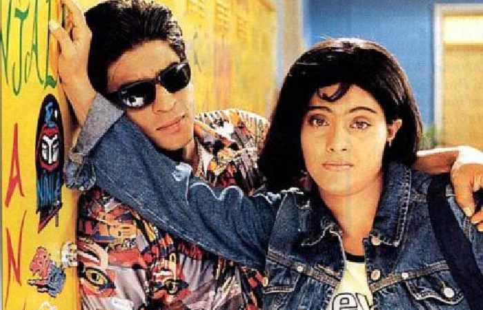 Kajol Kuch Kuch Hota Hai Look (3)