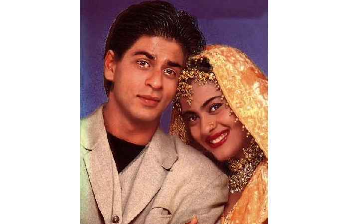 Kajol Kuch Kuch Hota Hai Look (8)