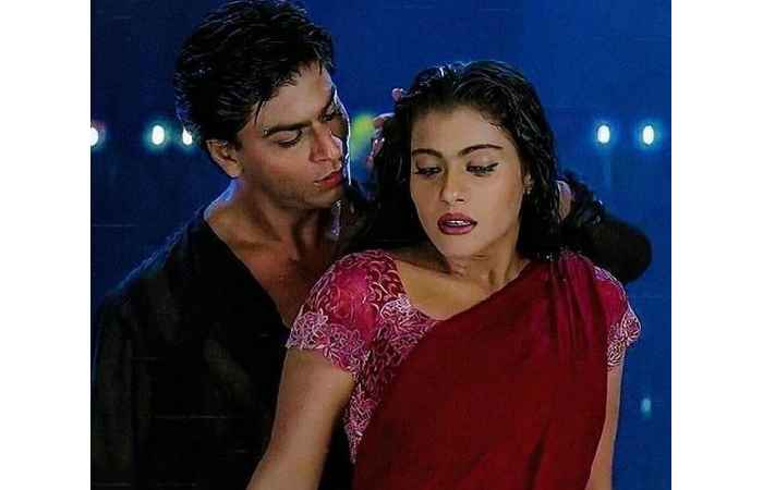 Kajol Kuch Kuch Hota Hai Look (9)