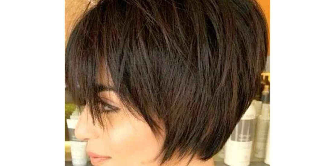 Thick Hair Low Maintenance Short Haircuts