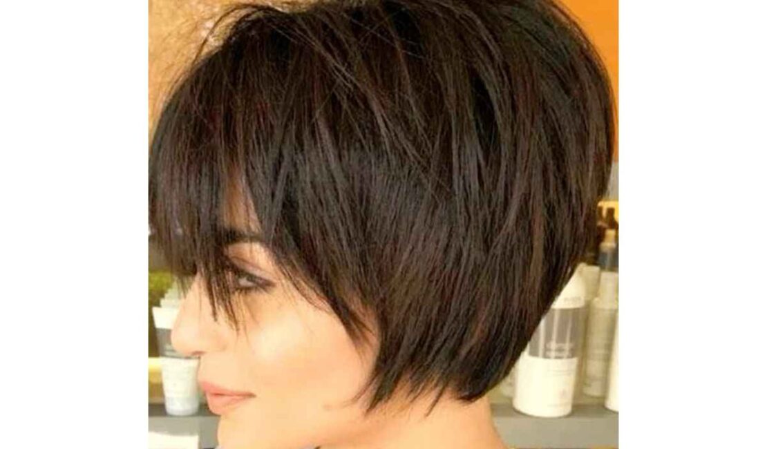 Thick Hair Low Maintenance Short Haircuts