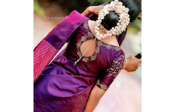 traditional back neck latest blouse designs (4)