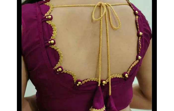 traditional back neck latest blouse designs (7)