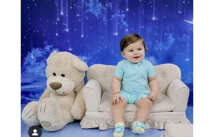 Baby Boy Baby Photoshoot Ideas At Home (4)