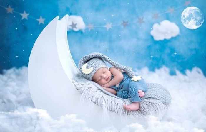 Baby Boy Baby Photoshoot Ideas At Home (5)