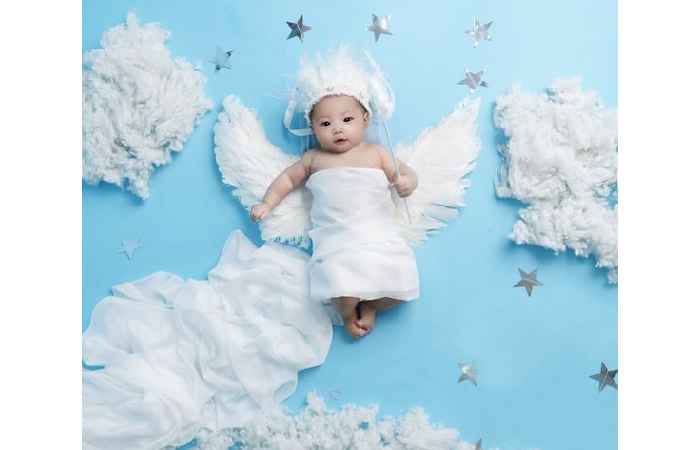 Baby Boy Baby Photoshoot Ideas At Home (6)