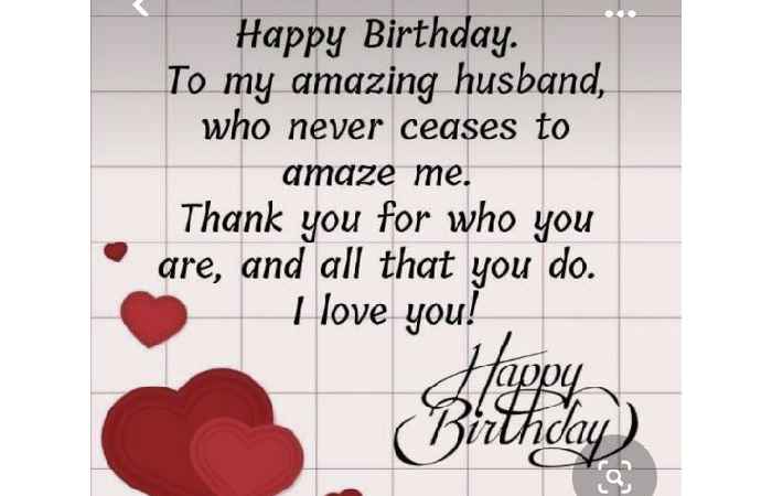 Happy Birthday Wishes for Husband One Line (4)