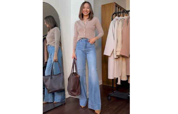 How to Style Wide-Leg Jeans_ (4)