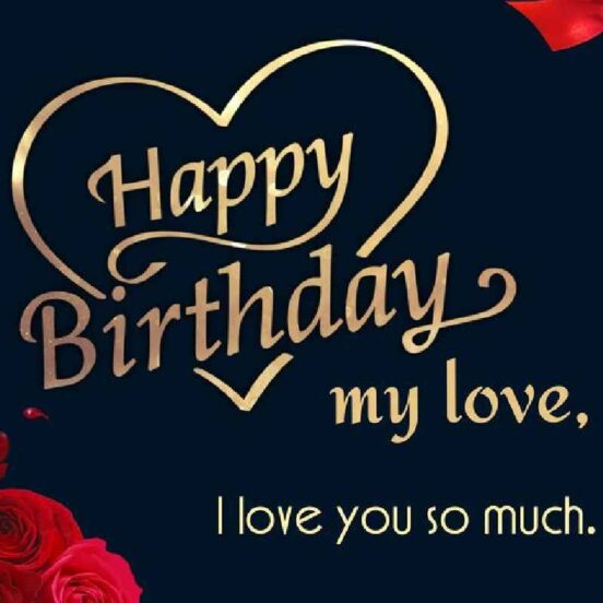 Relationship Happy Birthday Text Message For Boyfriend