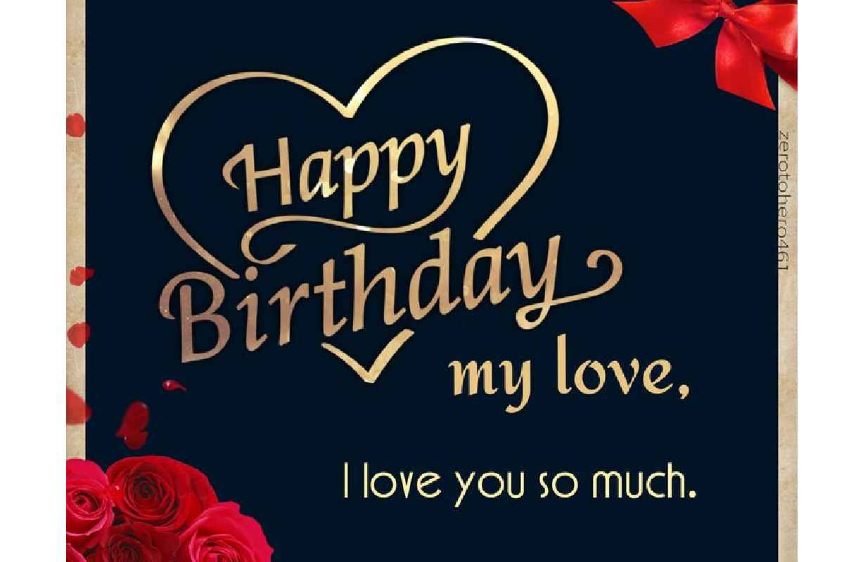 Relationship Happy Birthday Text Message For Boyfriend