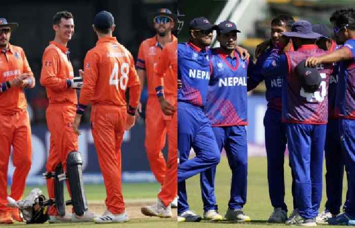 Nepal National Cricket Team Vs. Netherlands National Nepal National Cricket Team Vs. Netherlands National Cricket Team StatsCricket Team Stats (1)