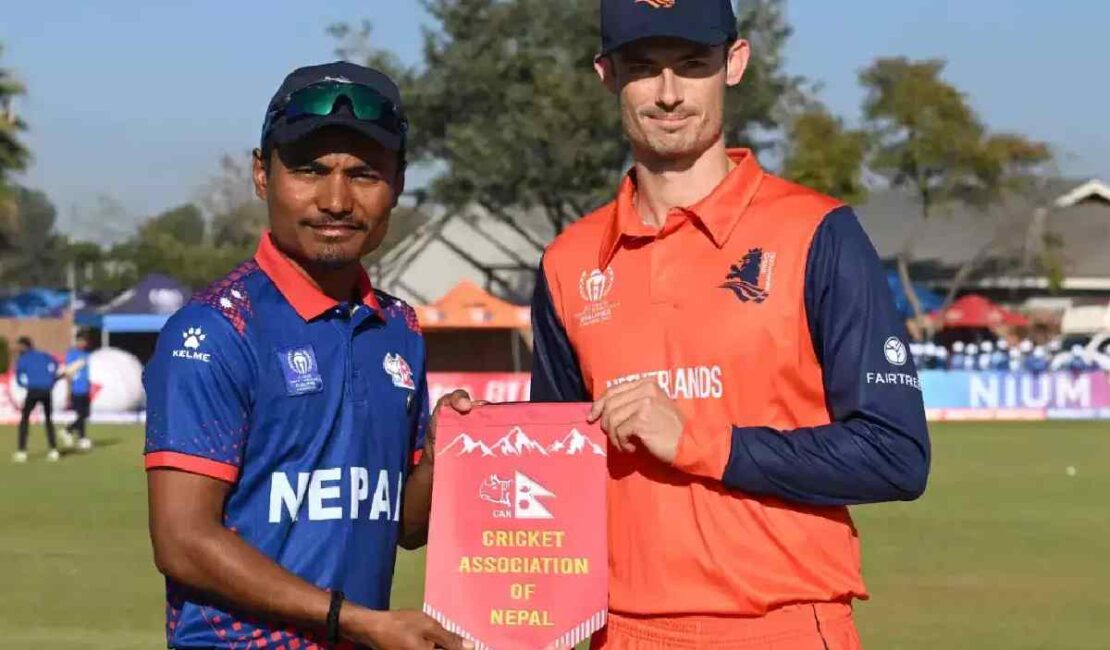 Nepal National Cricket Team Vs. Netherlands National Nepal National Cricket Team Vs. Netherlands National Cricket Team StatsCricket Team Stats