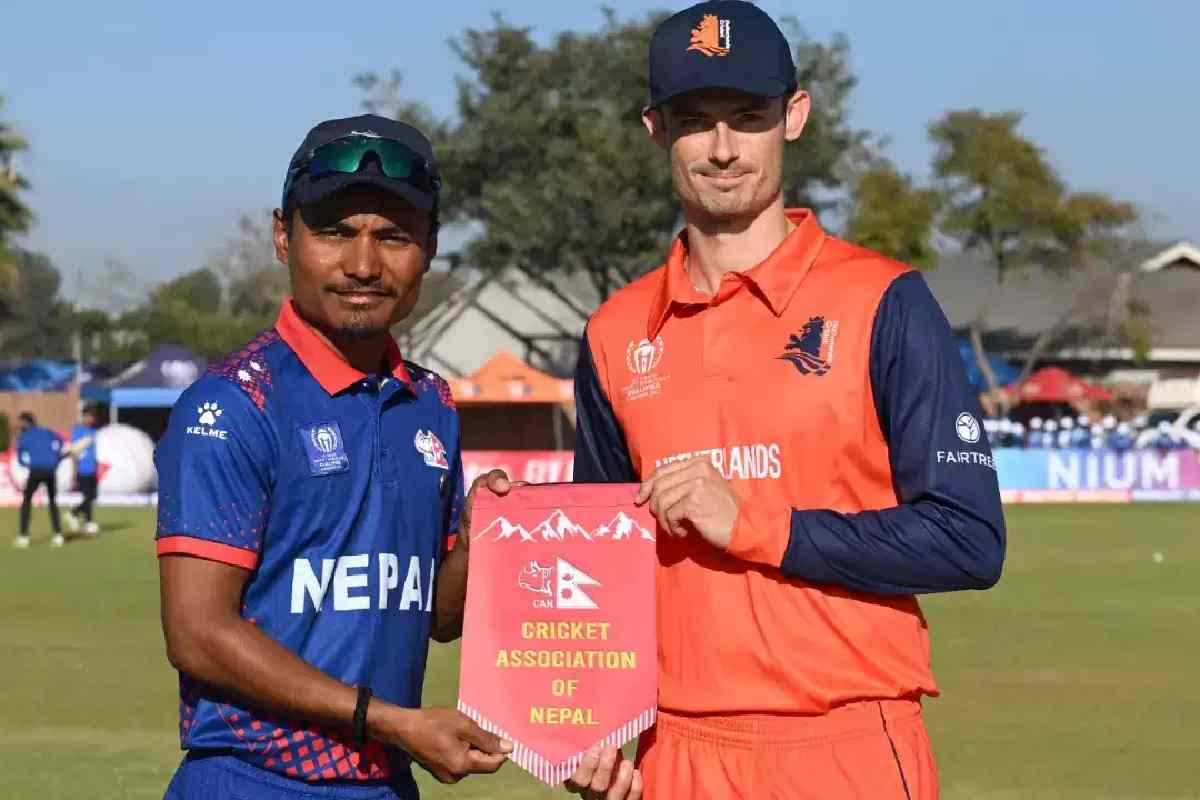 Nepal National Cricket Team Vs. Netherlands National Nepal National Cricket Team Vs. Netherlands National Cricket Team StatsCricket Team Stats